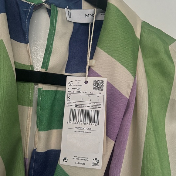 Mango jumpsuit - Picture 2 of 4